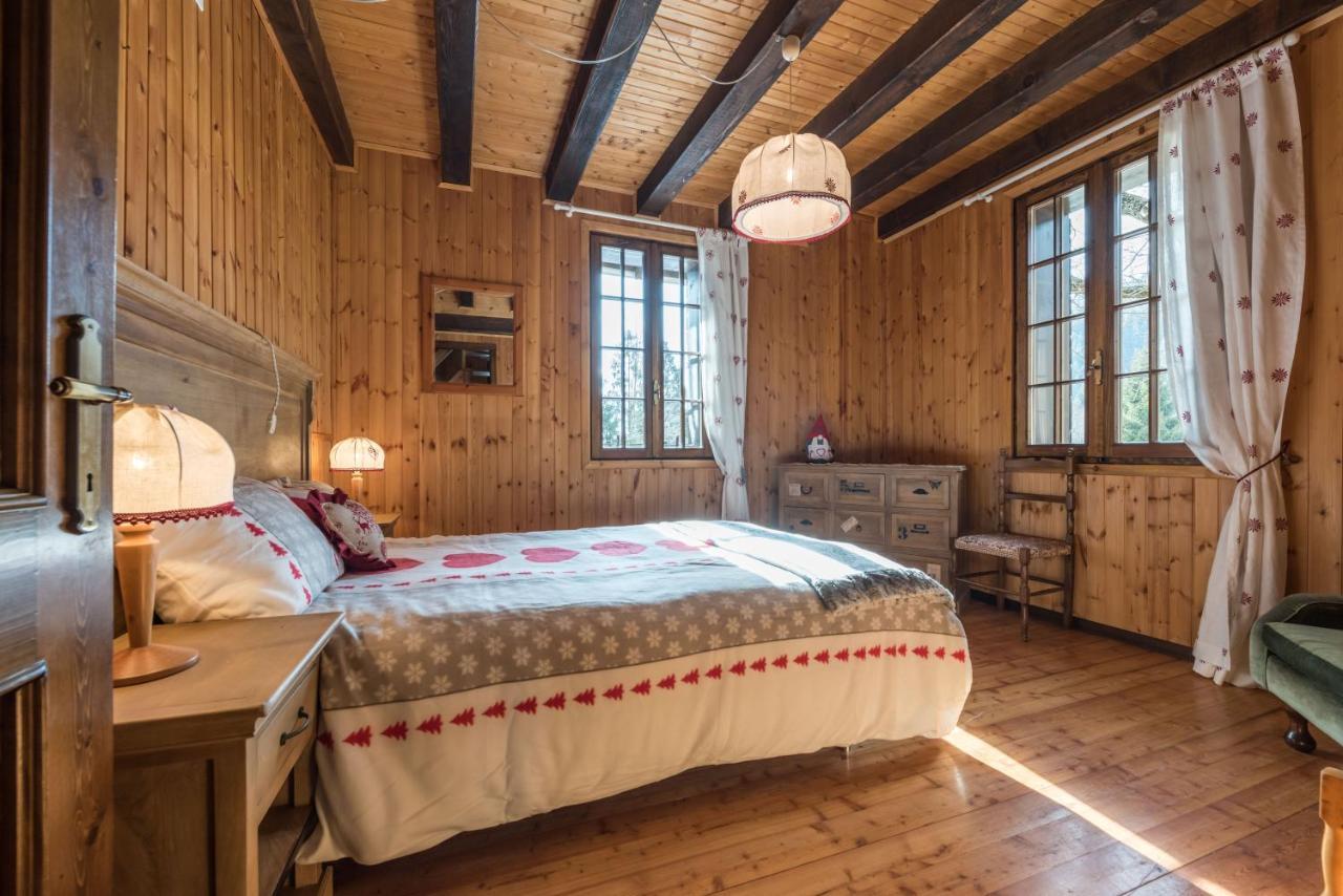 렌줌모디콘세이 Chalet Silenthia 빌라 외부 사진