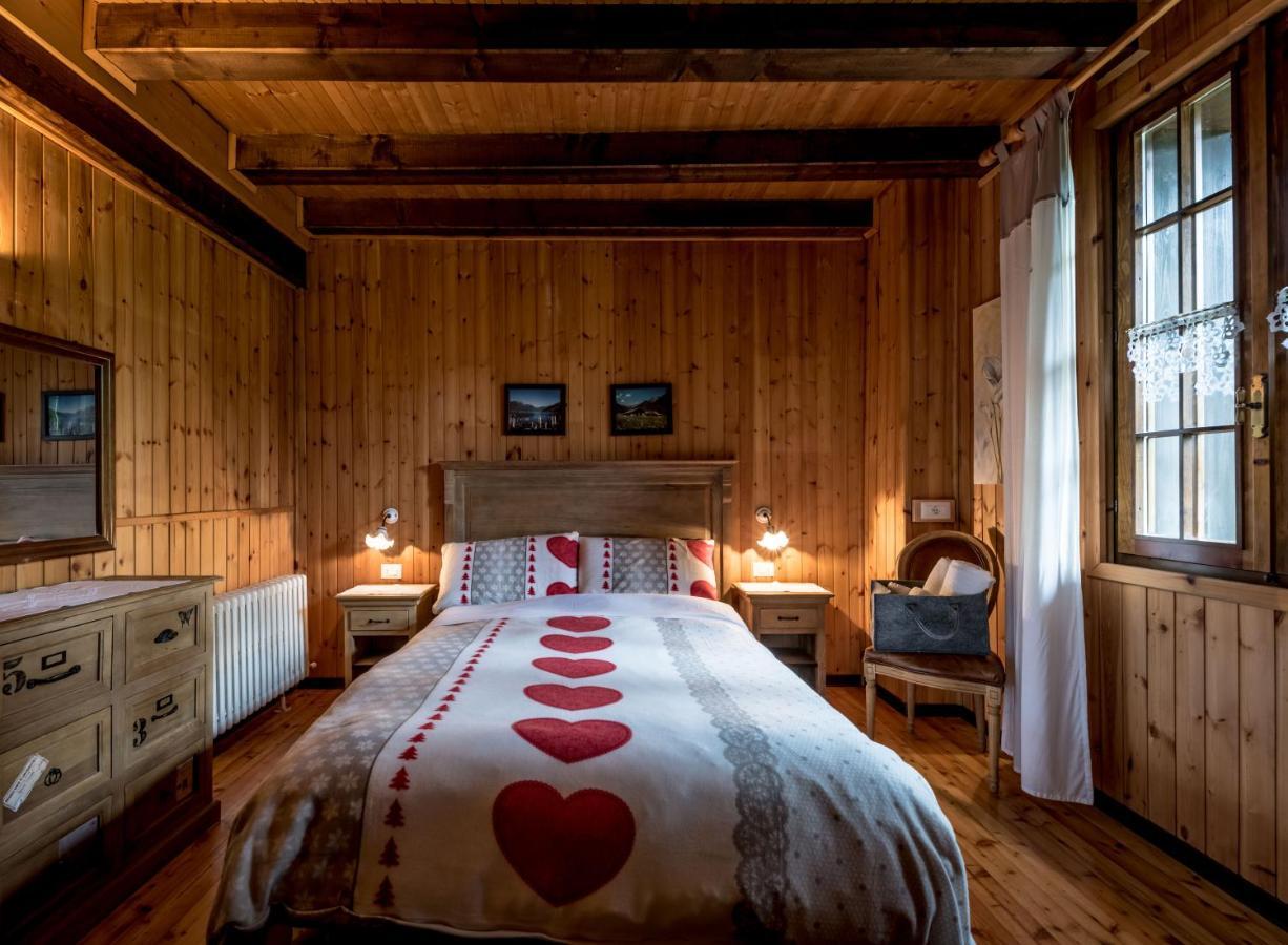 렌줌모디콘세이 Chalet Silenthia 빌라 외부 사진