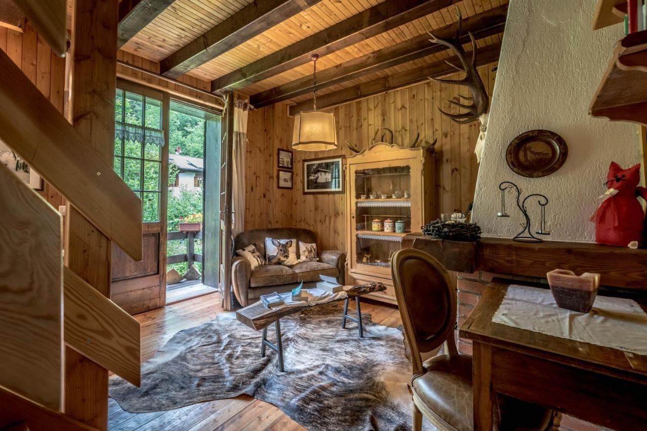 렌줌모디콘세이 Chalet Silenthia 빌라 외부 사진