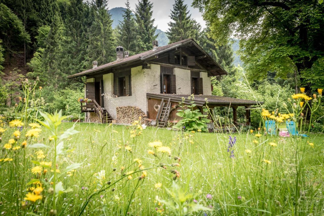 렌줌모디콘세이 Chalet Silenthia 빌라 외부 사진