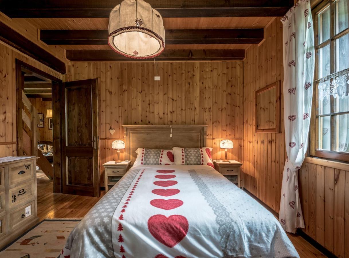 렌줌모디콘세이 Chalet Silenthia 빌라 외부 사진