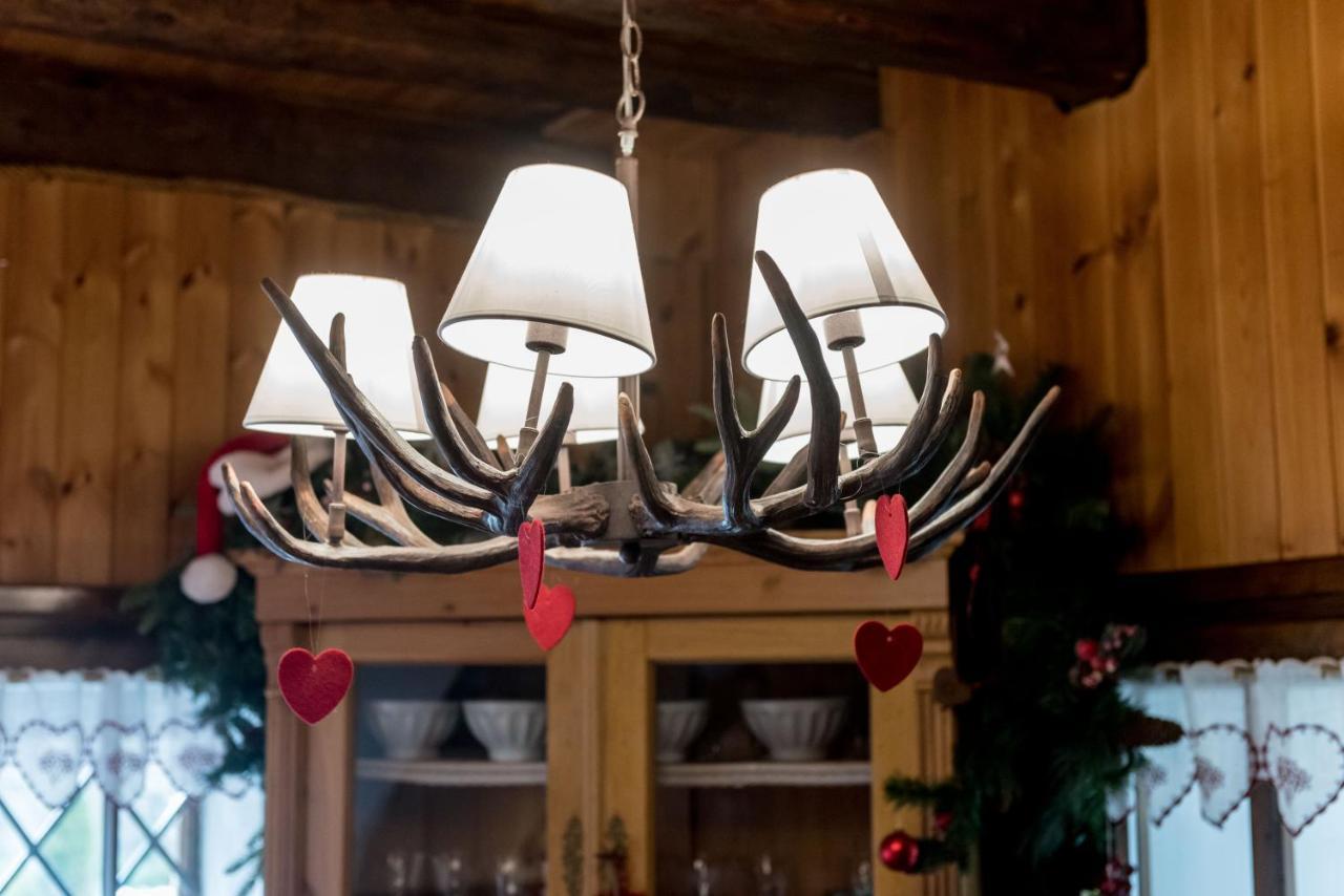 렌줌모디콘세이 Chalet Silenthia 빌라 외부 사진