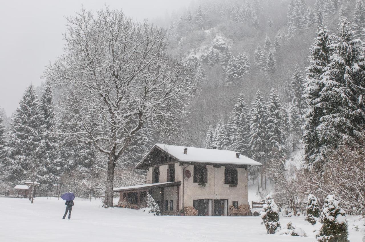 렌줌모디콘세이 Chalet Silenthia 빌라 외부 사진
