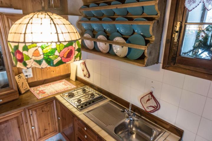 렌줌모디콘세이 Chalet Silenthia 빌라 외부 사진