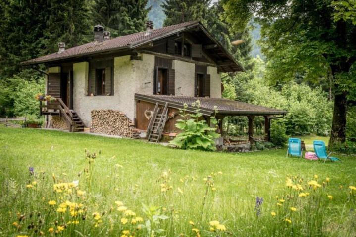 렌줌모디콘세이 Chalet Silenthia 빌라 외부 사진