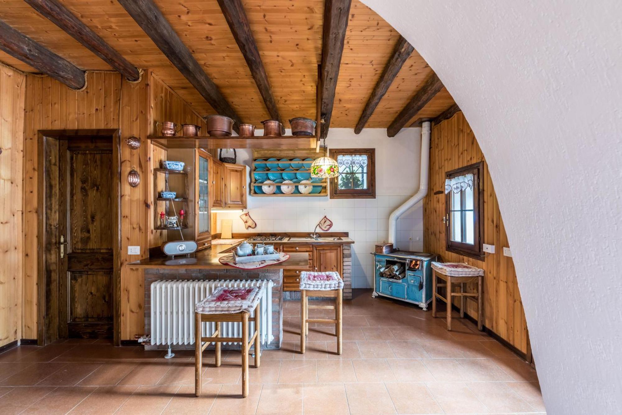 렌줌모디콘세이 Chalet Silenthia 빌라 외부 사진