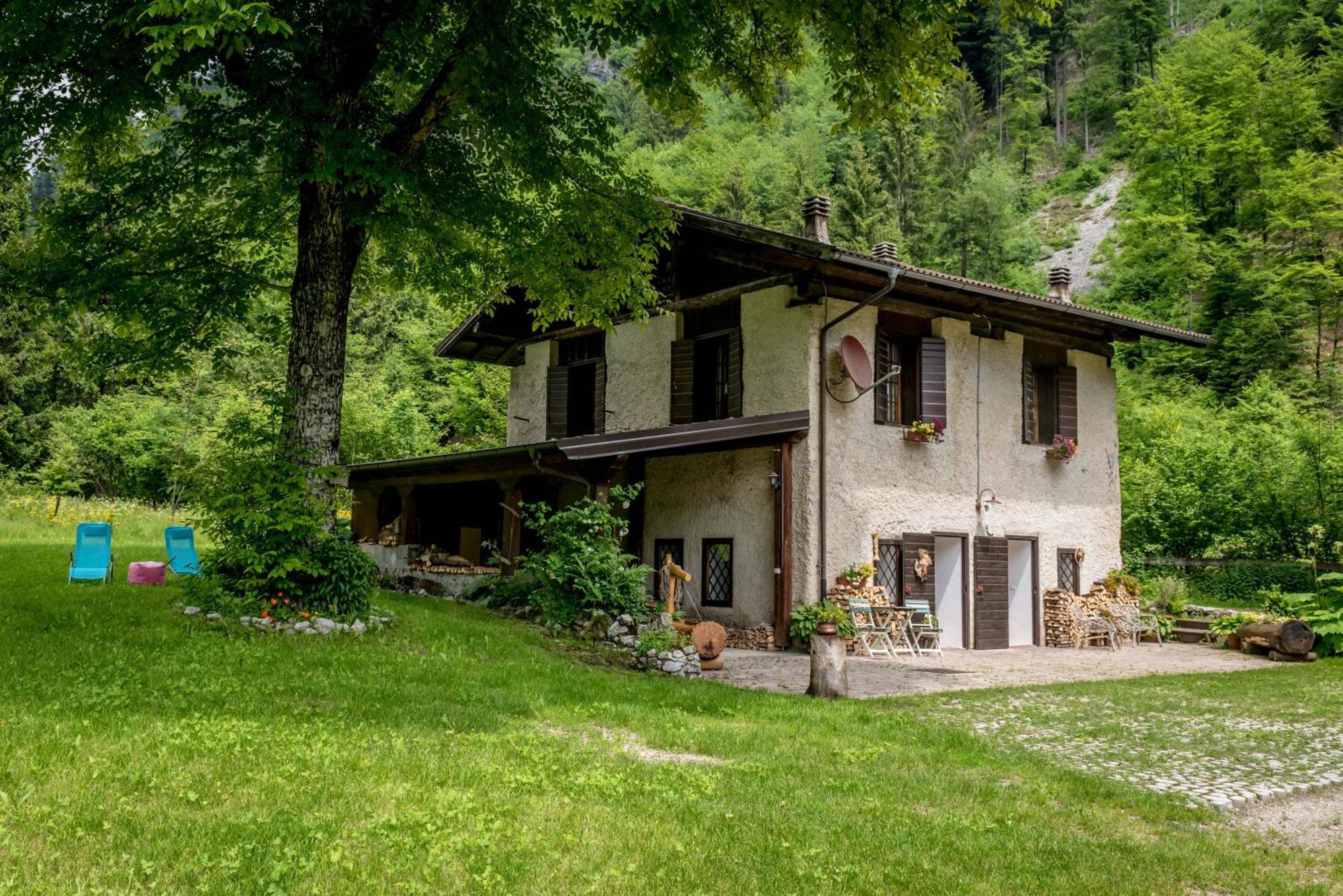 렌줌모디콘세이 Chalet Silenthia 빌라 외부 사진